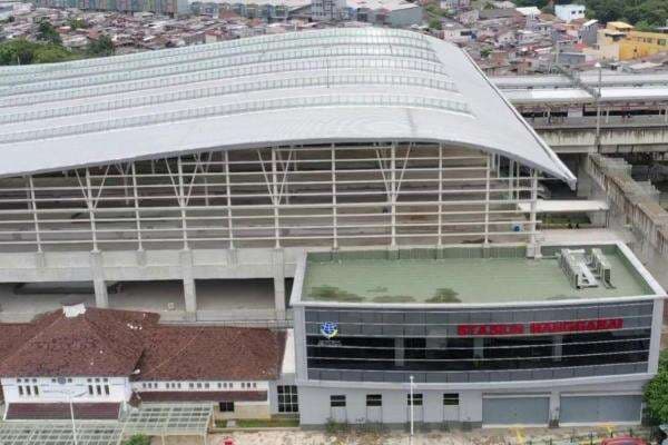 107 Tahun Stasiun Manggarai: Menyusuri Jejak Sejarah di Jantung Mobilitas Jakarta