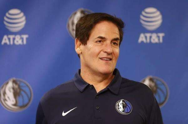 Kisah Sukes Miliarder Mark Cuban, Pernah Jualan Kantong Sampah 