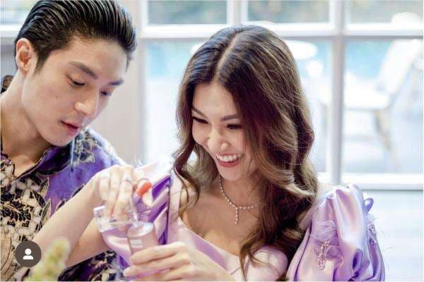 Kedekatan Giorgio Antonio Dengan Sarwendah Jadi Perbincangan, Kompak Live Tiktok hingga Nonton Biosk