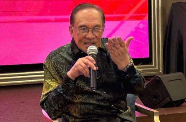 Dikaitkan dengan Predator Seks Epstein, Anwar Ibrahim: Sama Sekali Tak Ada Hubungan