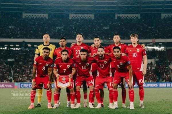 Kapan Timnas Indonesia vs Arab Saudi di Round 4 Kualifikasi Piala Dunia? Live RCTI!