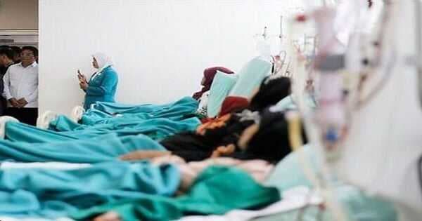 Keracunan MBG di Bogor Disebabkan Bakteri di Telur Ceplok