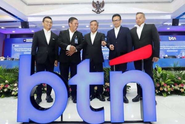 Fokus Sektor Perumahan, BTN Tak Terlibat Pembiayaan Kopdes Merah Putih Fokus Sektor Perumahan, BTN Tak Terlibat Pembiayaan Kopdes Merah Putih