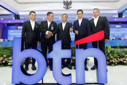 Fokus Sektor Perumahan, BTN Tak Terlibat Pembiayaan Kopdes Merah Putih