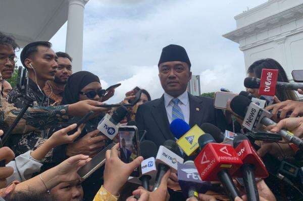 Budi Djiwandono Kencang Diisukan Masuk Kabinet Prabowo, Ini Kata Istana