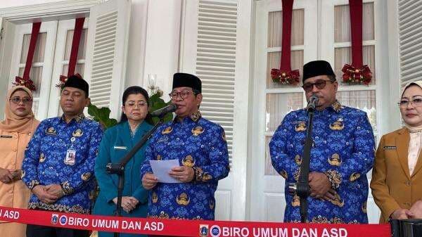 Finalisasi UMP Jakarta 2026 Hari Ini, Pramono Janji Beri Tiga Insentif Khusus
