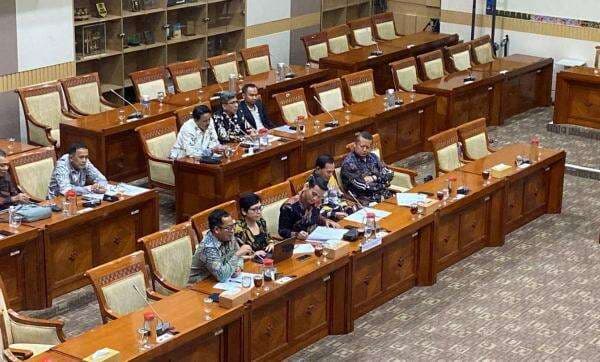 Ngadu ke DPR, Hakim Adhoc: Tunjangan Transport Rp40 Ribu