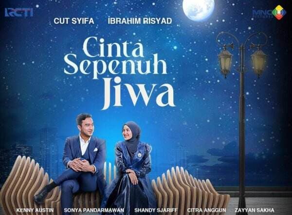 Terbaru di RCTI, Sinetron Cinta Sepenuh Jiwa Hadirkan Drama dan Pengkhianatan yang Mendebarkan