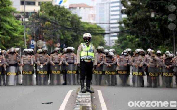 Polri Ideal di Bawah Presiden karena Hindari Ketergantungan Lembaga Ad Hoc