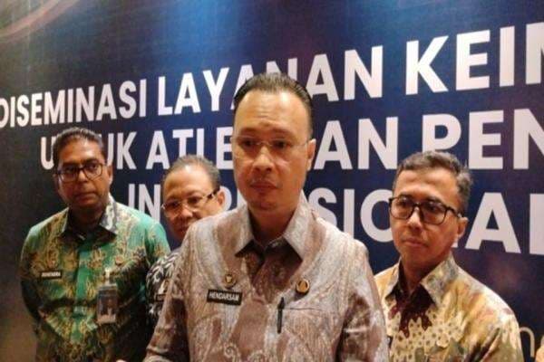 Imigrasi Nonaktifkan Pejabat yang Diperiksa KPK, Pastikan Pelayanan Publik Tetap Berjalan