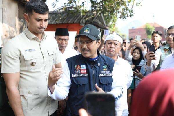 Orangtua Siswa Sekolah Rakyat Akan Diberdayakan Orangtua Siswa Sekolah Rakyat Akan Diberdayakan