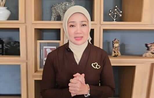 Atalia Praratya Tak Hadir di Sidang Cerai Perdana, Begini Kaya Kuasa Hukum