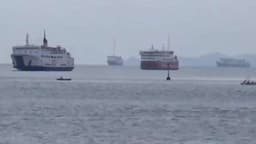 Jelang Nataru, ASDP Bakauheni Lampung Siapkan Kapal dan Dermaga Tambahan