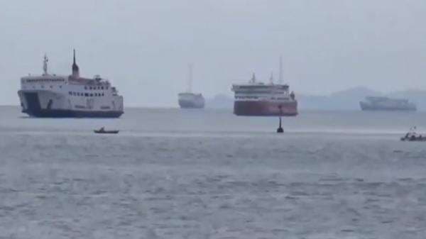 Jelang Nataru, ASDP Bakauheni Lampung Siapkan Kapal dan Dermaga Tambahan