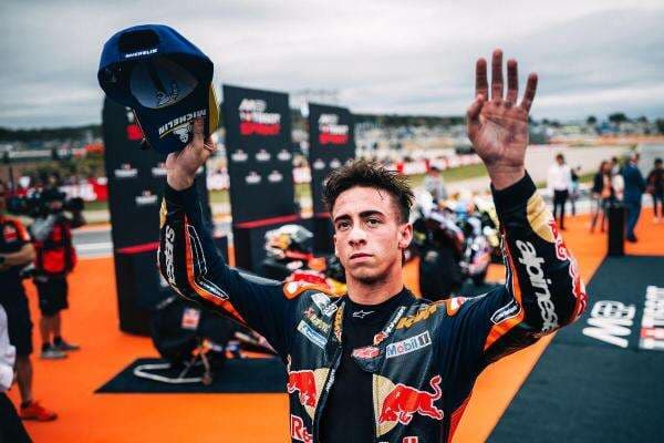Manajer Akui Pedro Acosta Masih Terbuka Gabung Timnya Valentino Rossi di MotoGP 2027
