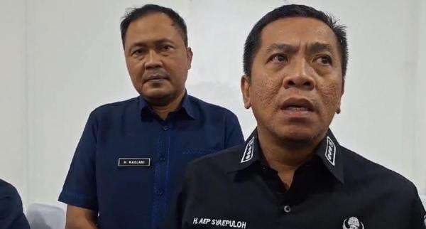 Bupati Aep Surati Gubernur, Minta Peninjauan Ulang Izin Tambang di Pangkalan