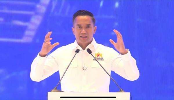 Kadin Optimistis Hadapi Tantangan Global untuk Capai Pertumbuhan 8