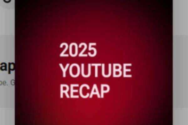 Cara Buat YouTube Recap 2025 dan Bagikan Momen Tak Terlupakanmu!