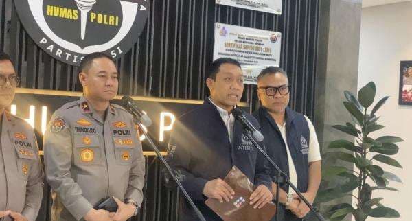 Polri Pastikan Riza Chalid Hanya Punya Paspor Indonesia