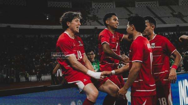 Jadi Pencetak Gol Tunggal Timnas Indonesia ke Gawang Mozambik, Ole Romeny Sebut SUGBK seperti Rumahnya Jadi Pencetak Gol Tunggal Timnas Indonesia ke Gawang Mozambik, Ole Romeny Sebut SUGBK seperti Rumahnya