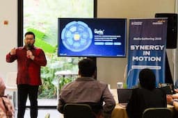 Transaksi Livin’ by Mandiri Capai Rp3.220 Triliun Sampai September 2025