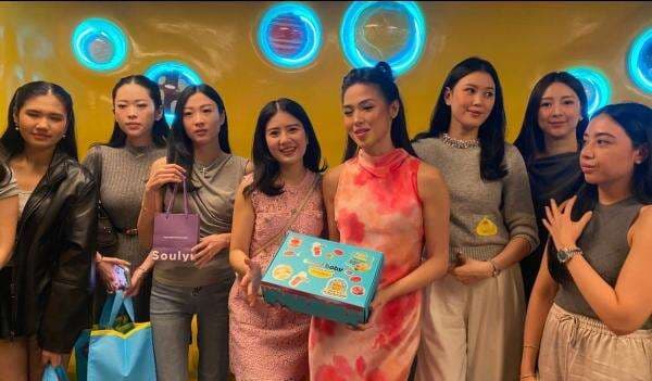 Soulyu Beauty X Butter Baby Luncurkan Lip Glassie, Ingin Buat Wanita Percaya Diri