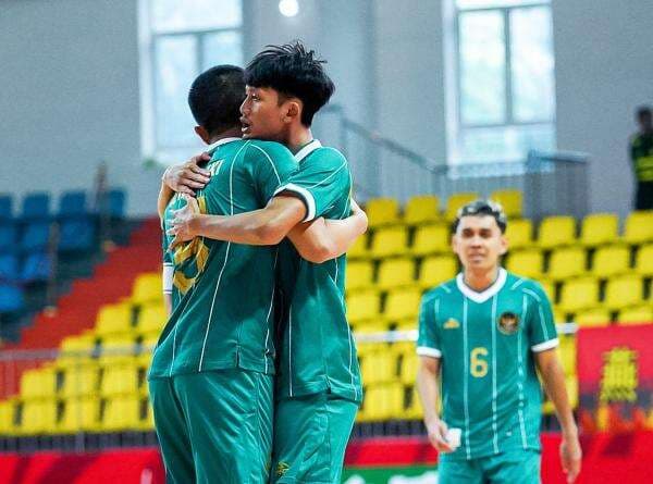 Link Live Streaming Timnas Futsal Indonesia vs Myanmar di CFA International Tournament 2025, Klik di Sini!