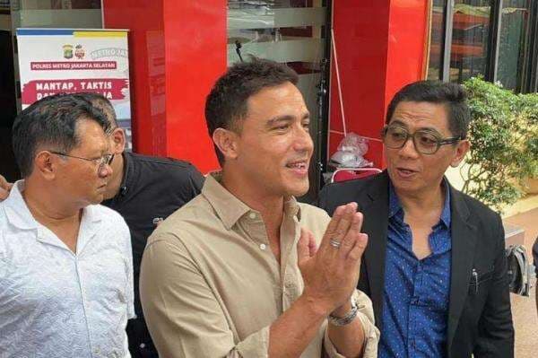 Hamish Daud Singgung soal Kesibukan saat Ditanya Alasan Cerai dengan Raisa