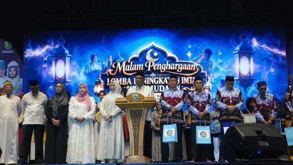 Resmi Ditutup, Lomba Imtaq Kepemudaan Kotabaru 2026 Berlangsung Meriah