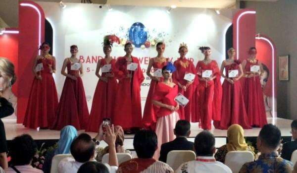 Dorong Ekonomi Kreatif, Bandung Jewellery Fair 2025 Hadirkan 70 Pelaku Industri Perhiasan