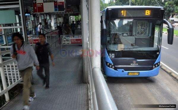 Jakarta Pulih Usai Demo, Tarif Transjakarta dan MRT Kembali Normal