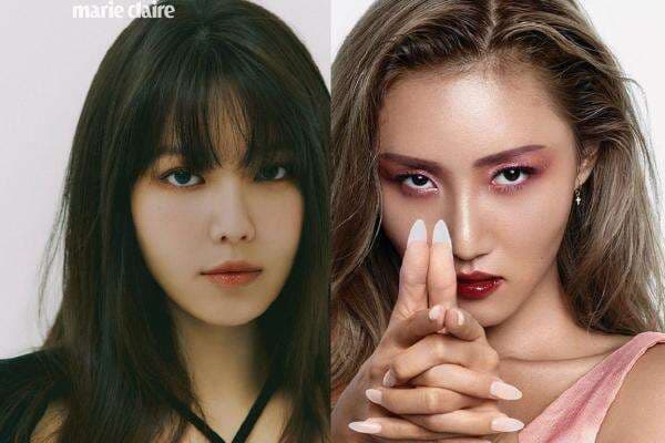 Ketika Sooyoung SNSD Mengaku Iri pada Hwasa