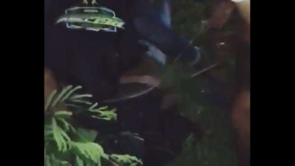 Duel Sengit Warnai Penangkapan Begal Motor di Bangkalan Duel Sengit Warnai Penangkapan Begal Motor di Bangkalan