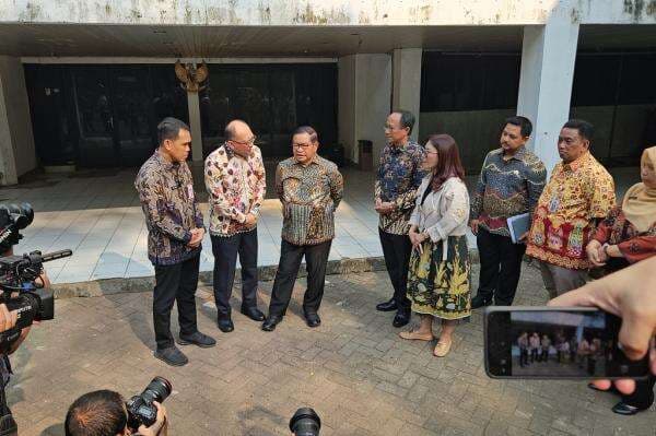 Banyak Aset Pemprov Jakarta Tak Dimanfaatkan Maksimal, Pramono: Pejabat Takut Kena Kasus Hukum Banyak Aset Pemprov Jakarta Tak Dimanfaatkan Maksimal, Pramono: Pejabat Takut Kena Kasus Hukum