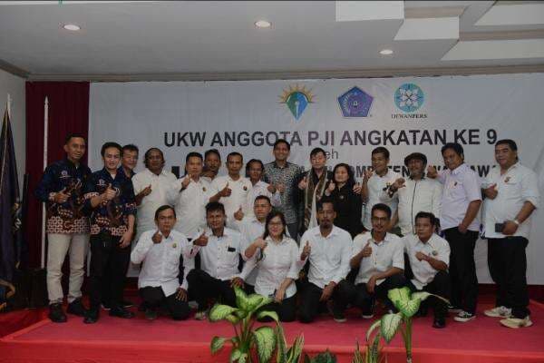 Pemkab Indramayu Dukung Peningkatan Kompetensi Wartawan Lewat UKW