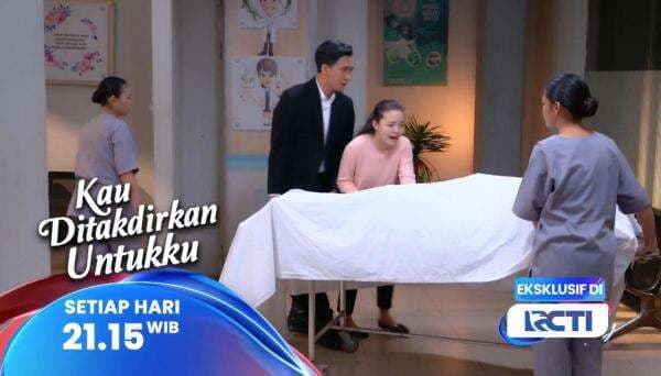 Sinopsis Kau Ditakdirkan Untukku Eps 189, Jumat 24 Oktober 2025: Jenny Hilang Kendali, Dara Tak Selamat? Sinopsis Kau Ditakdirkan Untukku Eps 189, Jumat 24 Oktober 2025: Jenny Hilang Kendali, Dara Tak Selamat?
