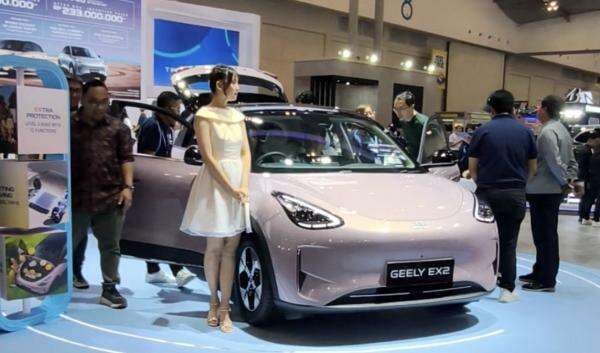 Seberapa Hemat Mobil Listrik? Segini Perbandingan Biaya Geely EX2 Vs Mobil Bensin Seberapa Hemat Mobil Listrik? Segini Perbandingan Biaya Geely EX2 Vs Mobil Bensin