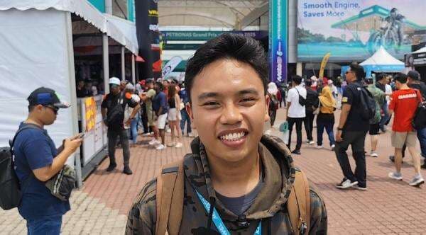 Fans Indonesia di Sirkuit Sepang Jagokan Francesco Bagnaia Juara Sprint Race MotoGP Malaysia 2025 Fans Indonesia di Sirkuit Sepang Jagokan Francesco Bagnaia Juara Sprint Race MotoGP Malaysia 2025