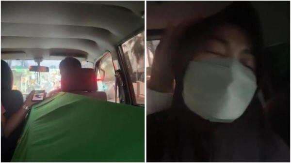 Karina Ranau Live dari Mobil Jenazah, Minta Kesalahan Epy Kusnandar Dimaafkan