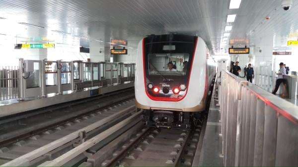 LRT Jakarta Bakal Lintasi Kelapa Gading-PIK 2, Jakpro Kaji Dampak Ekonominya