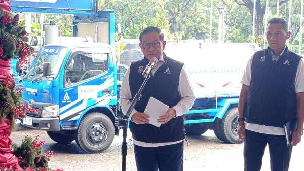 Pemprov Jakarta Sebar QRIS Donasi Bencana Korban Sumatera Selama Malam Tahun Baru 2026