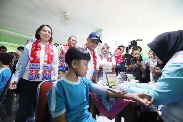 50 Juta Orang Sudah Cek Kesehatan Gratis, Apa Temuan Kemenkes?