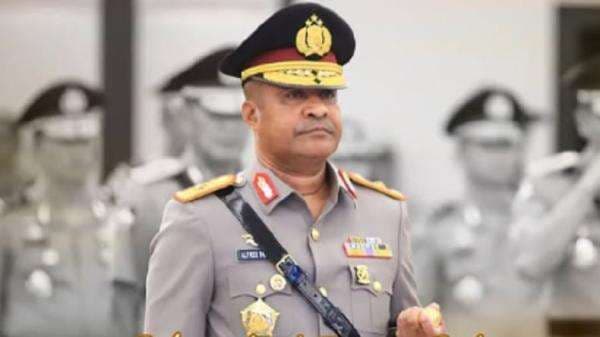 Mutasi Polri, Brigjen Alfred Papare Ditunjuk Jabat Kapolda Papua Barat