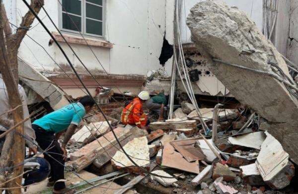 Terkini Gempa Myanmar: 144 Orang Tewas, Perdana Menteri Minta Bantuan Asing