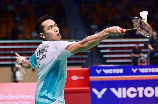 Mundur dari Indonesia Masters 2026, Jonatan Christie: Keputusan yang Sangat Berat