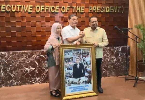 Qodari Ungkap Pesan dari Seskab Teddy usai Dilantik Jadi Kepala KSP, Apa Itu?