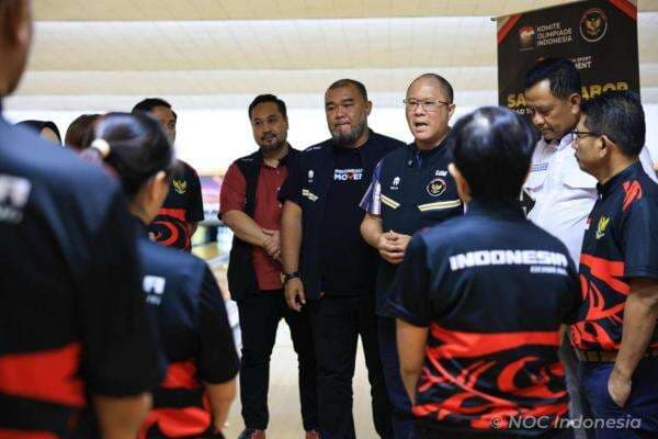 NOC Indonesia Apresiasi Pemindahan Venue SEA Games 2025 Imbas Musibah Banjir di Thailand