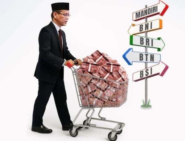 Diguyur Rp200 Triliun, Purbaya: Biar Dirut Bank yang Mikir