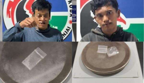 Polisi Kejar-kejaran dengan Pelaku Narkoba di Sinjai, Total 2 Diamankan