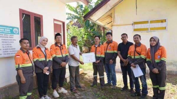 8 Ekor Sapi Kurban Disalurkan IPIP pada 8 Desa di Kolaka 8 Ekor Sapi Kurban Disalurkan IPIP pada 8 Desa di Kolaka